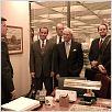 Der Informant : photo Joel McHale, Matt Damon, Steven Soderbergh, Tom Smothers