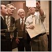 Der Informant : photo Clancy Brown, Joel McHale, Steven Soderbergh, Tom Smothers