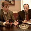 Der Informant : photo Matt Damon, Steven Soderbergh, Tony Hale