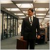 Der Informant : photo Matt Damon, Steven Soderbergh