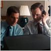 Der Informant : photo Joel McHale, Scott Bakula, Steven Soderbergh
