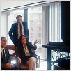 Der Informant : photo Joel McHale, Scott Bakula, Steven Soderbergh