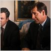 Der Informant : photo Joel McHale, Scott Bakula, Steven Soderbergh