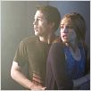 Final Destination 4 : photo Bobby Campo, David R. Ellis, Shantel VanSanten