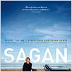 Bonjour Sagan : poster