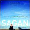 Bonjour Sagan : poster