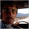 Duell : photo Dennis Weaver, Steven Spielberg