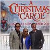 Disneys Eine Weihnachtsgeschichte : photo Colin Firth, Jim Carrey, Robert Zemeckis, Robin Wright