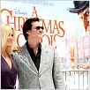 Disneys Eine Weihnachtsgeschichte : photo Jim Carrey, Robert Zemeckis