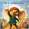 Despereaux - Der kleine Mäuseheld : poster