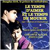 Zeit zu lieben und Zeit zu sterben : poster Douglas Sirk