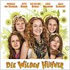 Die wilden Hühner und das Leben : poster