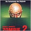 Zombie 2 - Day Of The Dead : poster