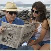 Zerrissene Umarmungen : photo Lluis Homar, Pedro Almodóvar, Penélope Cruz