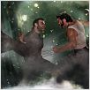 X-Men Origins: Wolverine : photo Gavin Hood, Hugh Jackman, Liev Schreiber