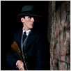 Public Enemies : photo Christian Bale, Michael Mann