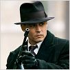 Public Enemies : photo Johnny Depp, Michael Mann