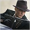 Public Enemies : photo Johnny Depp, Michael Mann