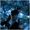 Public Enemies : photo Johnny Depp, Michael Mann