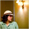 Public Enemies : photo Marion Cotillard, Michael Mann