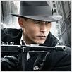Public Enemies : poster Johnny Depp, Michael Mann