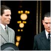 Public Enemies : photo Billy Crudup, Christian Bale, Michael Mann