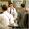 Public Enemies : photo Christian Bale, Michael Mann