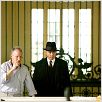 Public Enemies : photo Johnny Depp, Michael Mann