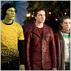 Mitternachtszirkus - Willkommen in der Welt der Vampire : photo Chris Massoglia, Jessica Carlson, Patrick Fugit, Paul Weitz