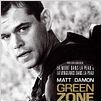 Green Zone : poster Matt Damon, Paul Greengrass