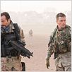 Green Zone : photo Jason Isaacs, Matt Damon, Paul Greengrass