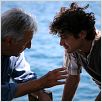 Eden Is West : photo Costa-Gavras, Riccardo Scamarcio
