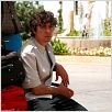 Eden Is West : photo Costa-Gavras, Riccardo Scamarcio
