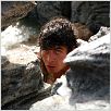 Eden Is West : photo Costa-Gavras, Riccardo Scamarcio