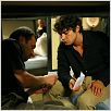 Eden Is West : photo Costa-Gavras, Riccardo Scamarcio