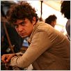 Eden Is West : photo Costa-Gavras, Riccardo Scamarcio