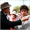 Eden Is West : photo Costa-Gavras, Riccardo Scamarcio
