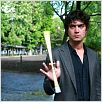 Eden Is West : photo Costa-Gavras, Riccardo Scamarcio