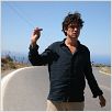 Eden Is West : photo Costa-Gavras, Riccardo Scamarcio