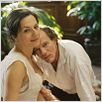 Geliebte Clara : photo Helma Sanders-Brahms, Martina Gedeck, Pascal Greggory