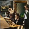 Geliebte Clara : photo Helma Sanders-Brahms, Malik Zidi, Martina Gedeck, Pascal Greggory
