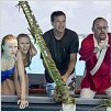 All Inclusive : photo Jason Bateman, Jean Reno, Kristen Bell, Malin Akerman, Peter Billingsley