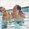 All Inclusive : photo Jon Favreau, Kristin Davis, Peter Billingsley