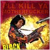 Black Dynamite : poster Scott Sanders