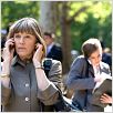 Kabinett außer Kontrolle : photo Armando Iannucci, Mimi Kennedy