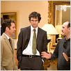 Kabinett außer Kontrolle : photo Armando Iannucci, Chris Addison, Tom Hollander