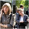 Kabinett außer Kontrolle : photo Armando Iannucci, Mimi Kennedy