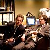 Kabinett außer Kontrolle : photo Armando Iannucci, Chris Addison, Tom Hollander