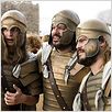 Year One - Aller Anfang ist schwer : photo David Cross, Harold Ramis, Jack Black, Michael Cera