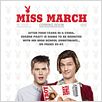 Miss March : poster Trevor Moore, Zach Cregger